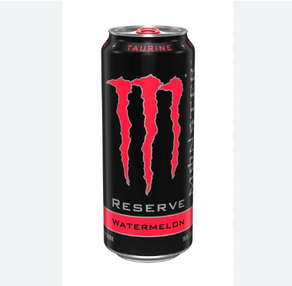 BEB ENERGETICA MONSTER 500ML SANDIA