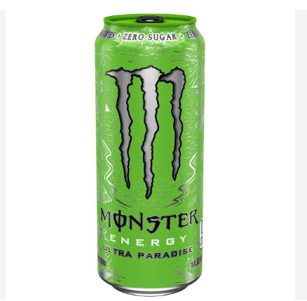BEB ENERGETICA MONSTER 500ML PARAISO