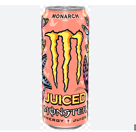 BEB ENERGETICA MONSTER 500ML MONARCA