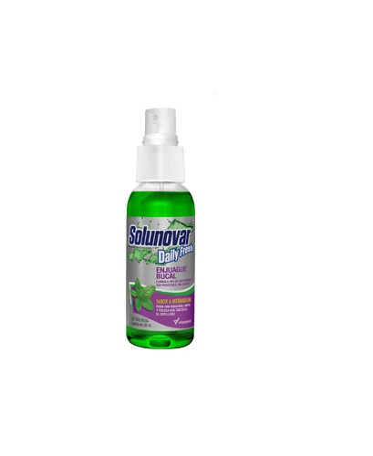 SOLUNOVAR X 60ML HIERBA BUENA SPRAY VINCENTI