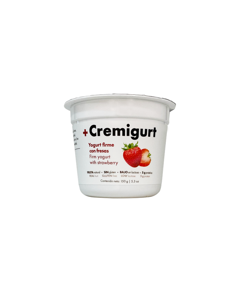 YOGURT GRIEGO CREMIGURT 150GR FIRME FRESA