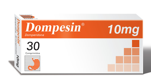 DOMPESIN 10MG X 30COMP DOMPERIDONA DOLLDER