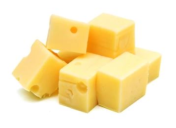 RECORTES DE QUESO AMARILLO XKG PLANSUAREZ