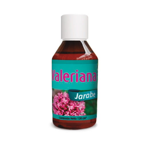 VALERIANA JBE X120ML FC PHARMA