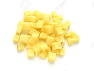 RECORTES DE QUESO MOZZARELLA XKG PLANSUAREZ