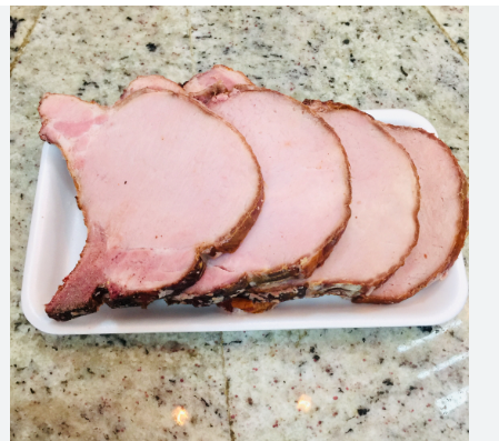 CHULETA DE LOMO AHUMADA X KG PLANSUAREZ