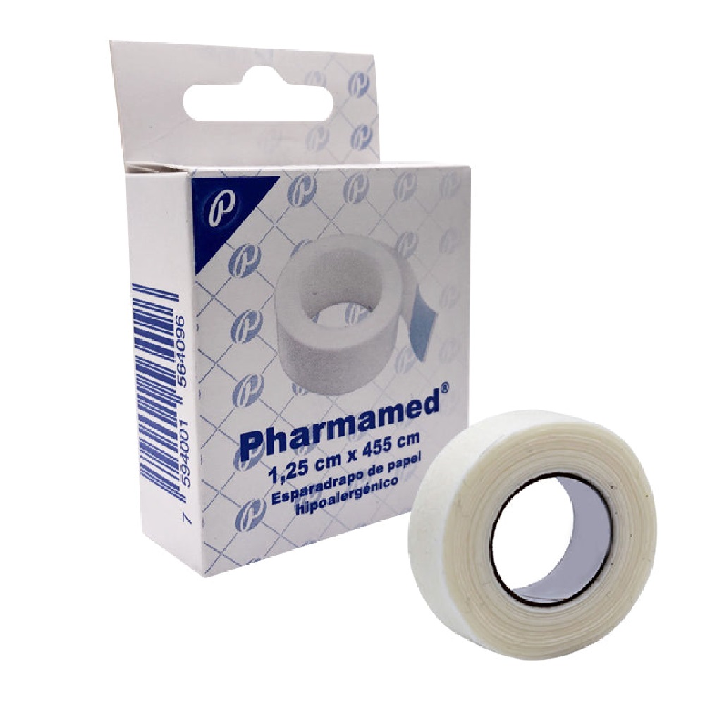 ADHESIVO QUIRURGICO 1,25 X455CM X1UND AIROPLAST