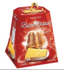 PANETTON PANDORO 700GR BUON NATALE