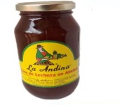 DULCE DE LECHOSA LA ANDINA 500GR ALMIBAR