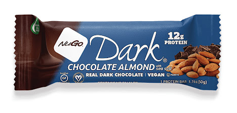 BARRA NUGO 50GR CHOCO ALMENDRA