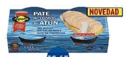 PATE DE ATUN 2X78GR AYALA