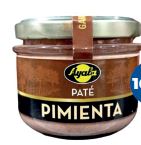 PATE AYALA 125GR A LA PIMIENTA