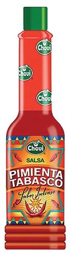 SALSA PICANTE CHOVI 60ML TABASCO