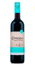 VINO CONSCIOUS 0.75LT TEMPRANILLO