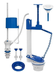 HERRAJE UNIVERSAL BRUFER