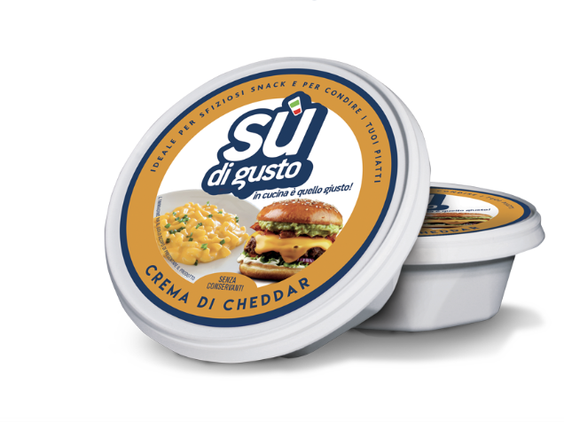 CREMA QUESO CHEDDAR SUDIGUSTO