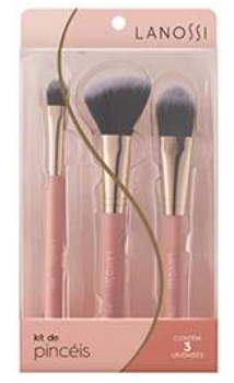 BROCHA LANOSSI 3PZA