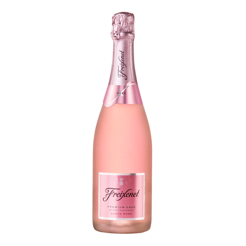 CAVA FREIXENET 0.75LT ROSE EXTRA SECO