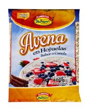 AVENA LA INTEGRAL 400GR CANELA