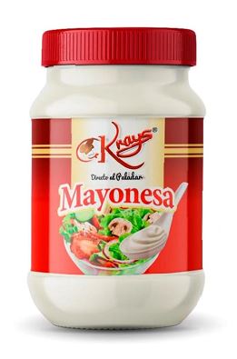 MAYONESA KRAYS 460GR