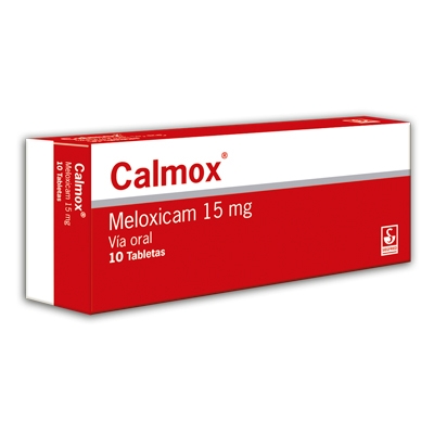 CALMOX 15MG MELOXICAM X20TAB MEYER