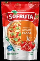 PASTA DE TOMATE SOFRUTA 300GR PIZZA
