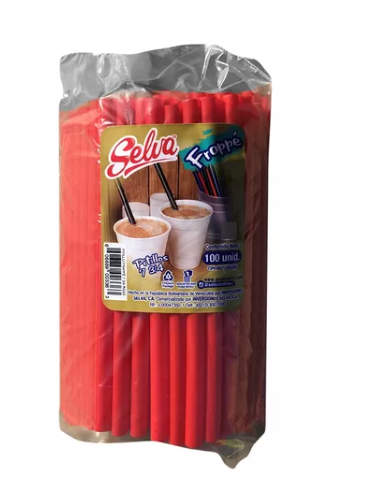 PITILLOS SELVA 7 3/4 FRAPPE ROJO X100UND