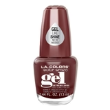 ESMALTE L.A COLORS GEL SEDUCE ME