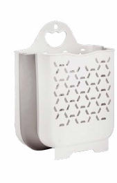 CESTA DE ROPA ALF HOGAR PLEGABLE