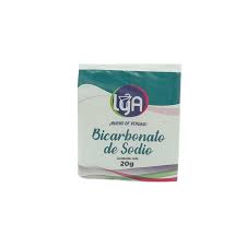 BICARBONATO DE SODIO X 20G LYA