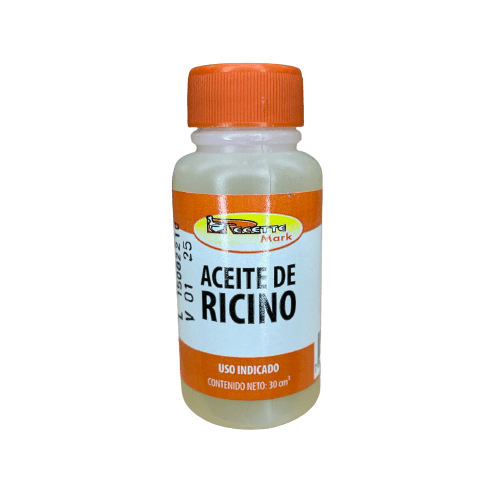 ACEITE DE RICINO 30ML RECETTE MARK