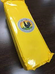 QUESO GOUDA VICTORIA GALLO NEGRO X KG BARRA