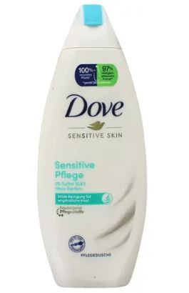 GEL DE DUCHA DOVE 250ML SKIN SENSITIVE PFLEGE