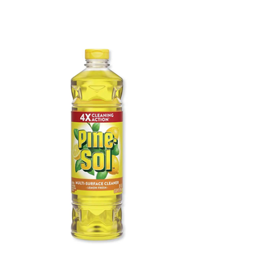 DESINFECTANTE PINESOL 828ML LEMONS FRESH