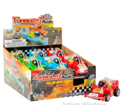 KIDS MANIA 7GR CANDY RACER