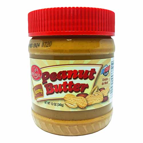 MANTEQUILLA DE MANI PROMOS 340GR CREAMY