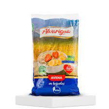AVENA ALVARIGUA 400GR HOJUELAS