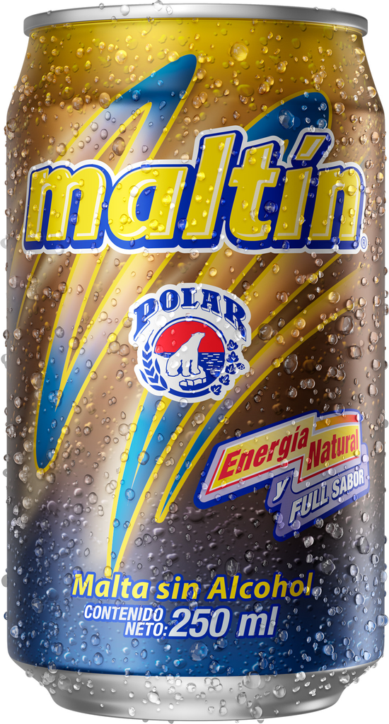 MALTA MALTIN 250ML LATA