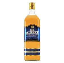 WHISKY SIR ALBERT 700ML