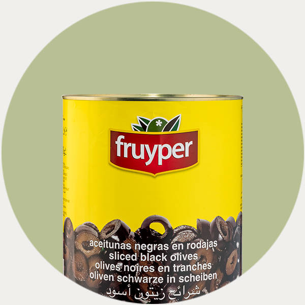 ACEITUNA FRUYPER 3KG NEGRAS LATA