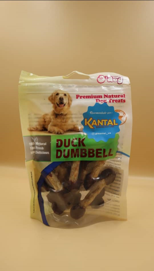 HUESO DE CARNAZA KANTAL 100GR