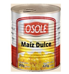 MAIZ OSOLE 425GR DULCE LATA