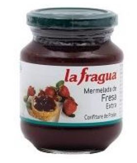 MERMELADA LA FRAGUA 340GR FRESA