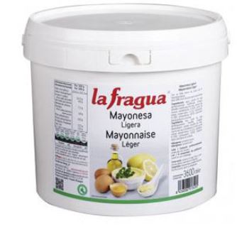 MAYONESA LA FRAGUA 3,600KG
