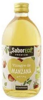 VINAGRE LA FRAGUA 500ML MANZANA