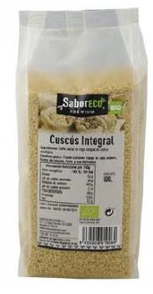 CUSCUS LA FRAGUA 500GR INTEGRAL