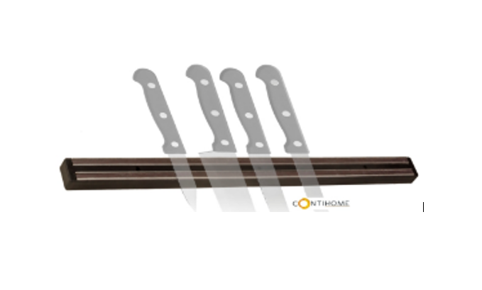 BARRA MAGNÉTICA PARA CUCHILLO