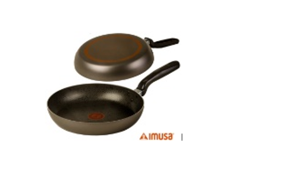 SARTEN TALENT IMUSA 20CM ANTIADHERENTE