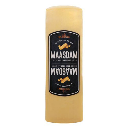 QUESO MAASDAM VELDHUYZEN XKG BARRA