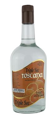 LICOR TOSCANA 0,70LT TRIPLE SECO